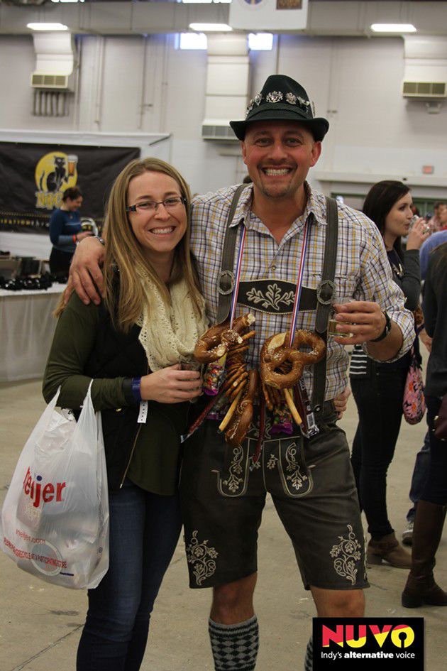 8th Annual Brewers of Indiana Guild Winterfest